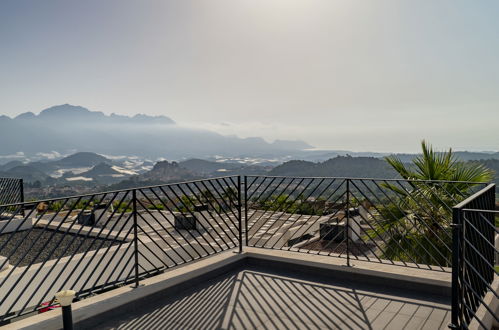 Photo 28 - Maison de 3 chambres à Polop avec piscine privée et vues à la mer