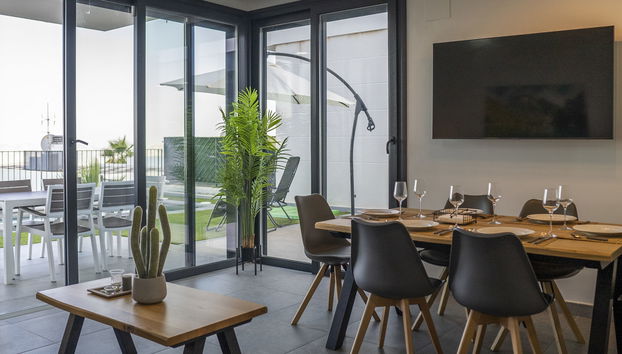 Haus mit 4 Schlafzimmern in Polop mit privater pool und garten - Foto 2