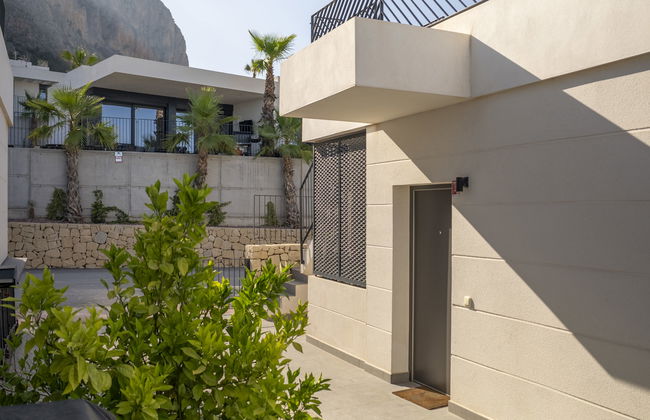 Haus mit 4 Schlafzimmern in Polop mit privater pool und garten - Foto 31