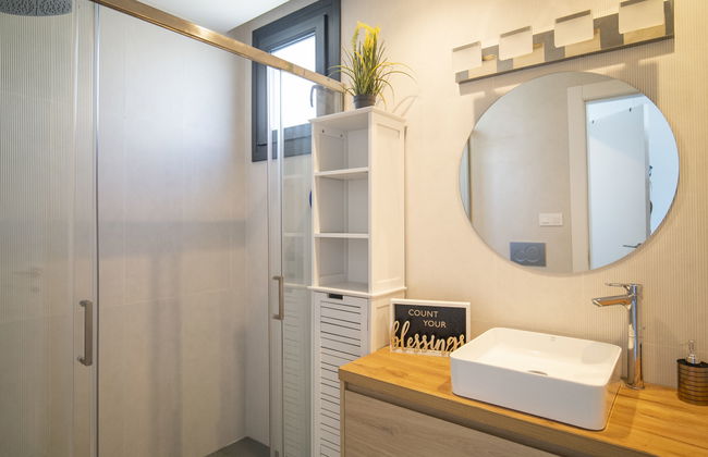Haus mit 4 Schlafzimmern in Polop mit privater pool und garten - Foto 10