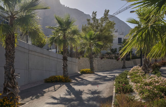 Haus mit 4 Schlafzimmern in Polop mit privater pool und garten - Foto 27