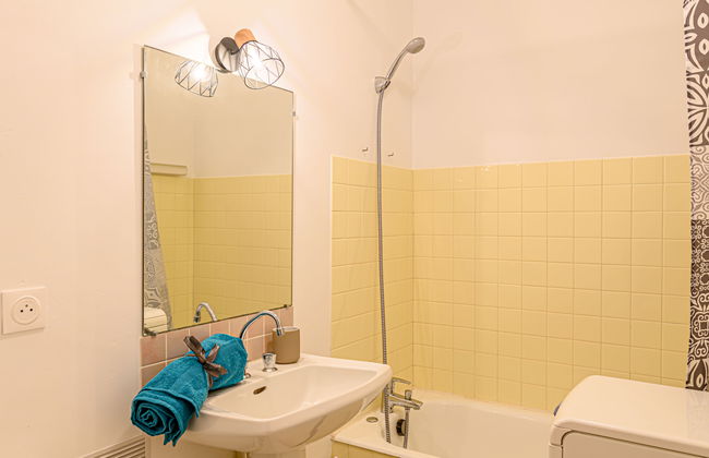 Apartamento de 1 quarto em Quiberon com terraço - Foto 13