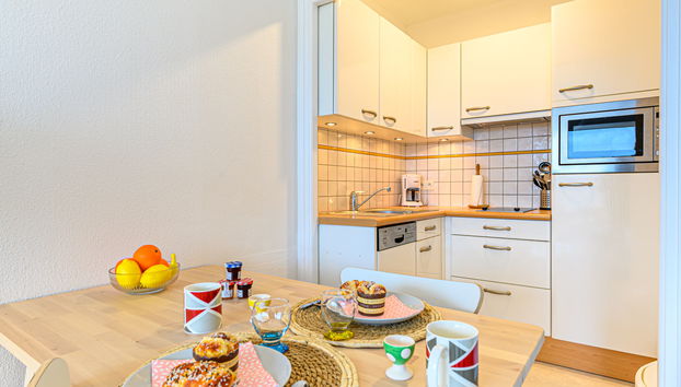 Apartment mit 1 Schlafzimmer in Quiberon mit terrasse - Foto 4