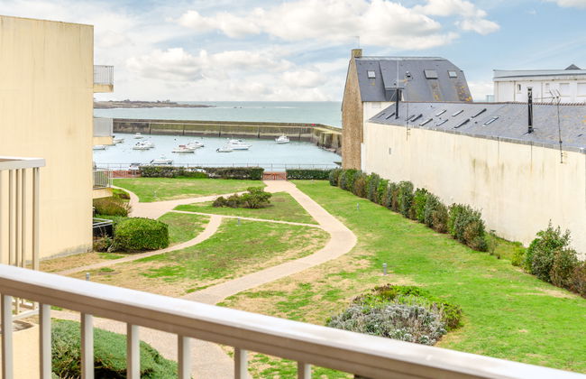 Apartamento de 1 quarto em Quiberon com terraço - Foto 5