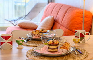 Photo 2 - Apartment in Quiberon with terrace and sea view