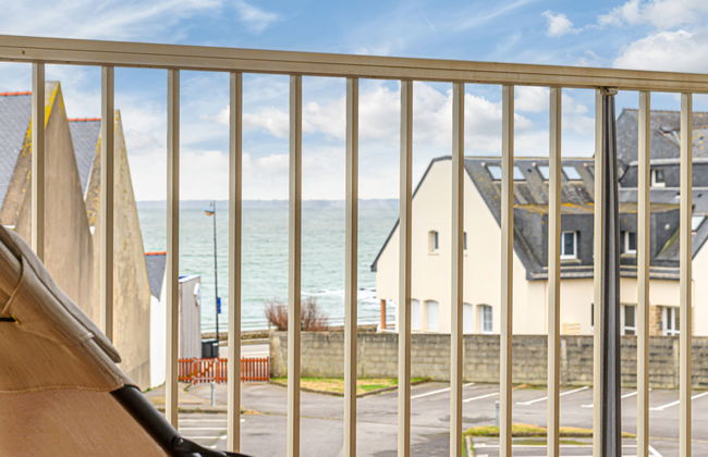 Apartamento de 1 quarto em Quiberon com terraço - Foto 15