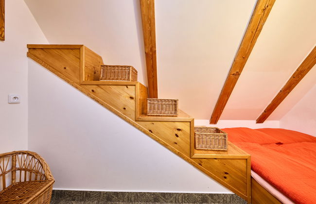 Casa de 5 quartos em Svoboda nad Úpou com jardim - Foto 32