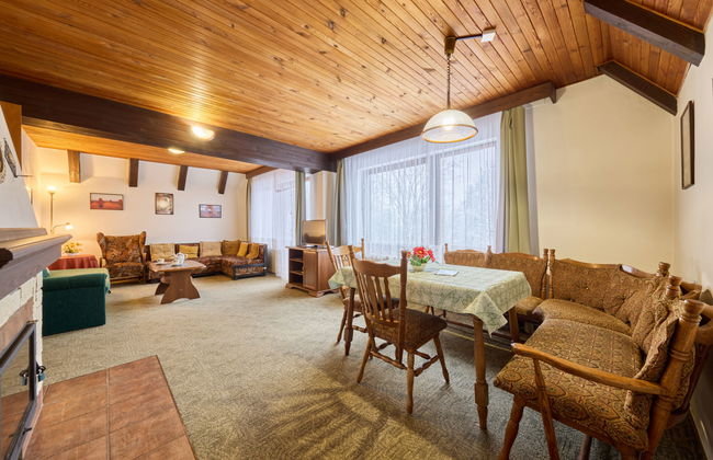 Casa de 5 quartos em Svoboda nad Úpou com jardim - Foto 5