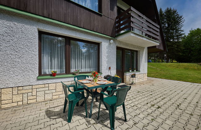 Casa de 5 quartos em Svoboda nad Úpou com jardim - Foto 45