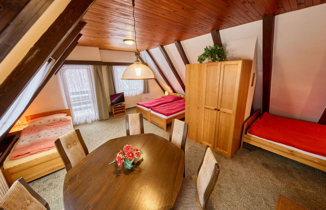 Casa de 5 quartos em Svoboda nad Úpou com jardim - Foto 22