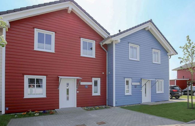 Casa de 4 quartos em Dagebüll com jardim e terraço - Foto 1