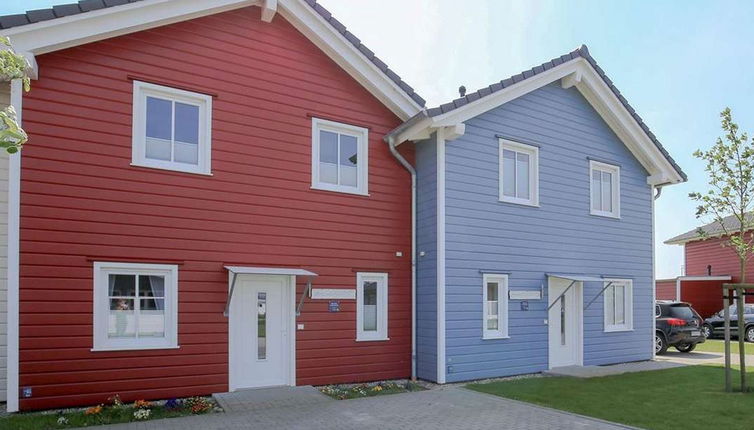 Photo 1 - Maison de 3 chambres à Dagebüll avec jardin et terrasse