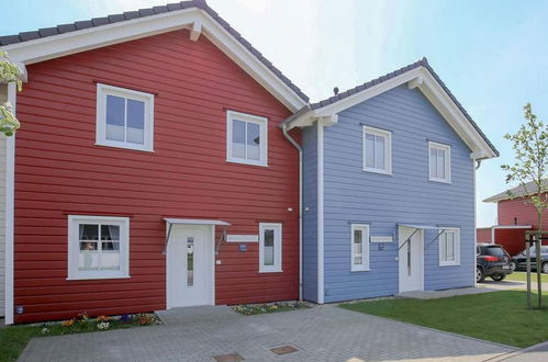 Photo 1 - Maison de 3 chambres à Dagebüll avec jardin et terrasse