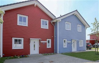 Foto 1 - Casa de 3 quartos em Dagebüll com terraço e vistas do mar