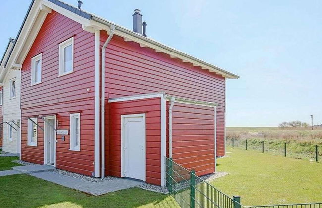Casa de 4 quartos em Dagebüll com jardim e terraço - Foto 14