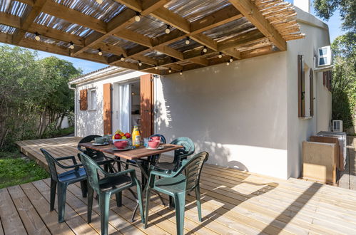 Photo 14 - 3 bedroom House in Porto-Vecchio with garden and terrace