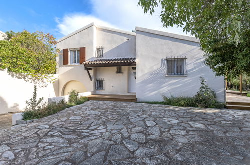 Photo 2 - Maison de 3 chambres à Porto-Vecchio avec jardin et terrasse