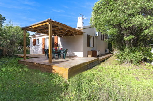 Foto 3 - Casa de 3 habitaciones en Porto-Vecchio con jardín y terraza