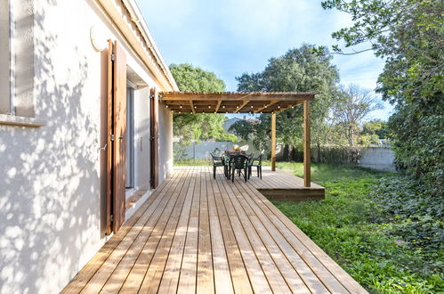 Photo 6 - Maison de 3 chambres à Porto-Vecchio avec jardin et terrasse