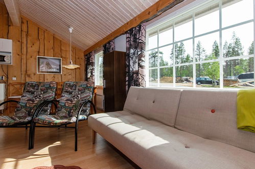 Photo 9 - 1 bedroom House in Inari with sauna and mountain view