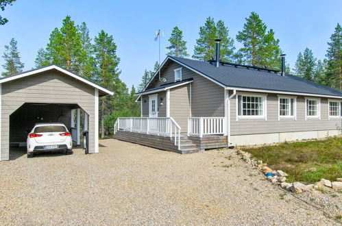 Photo 1 - 1 bedroom House in Inari with sauna and mountain view