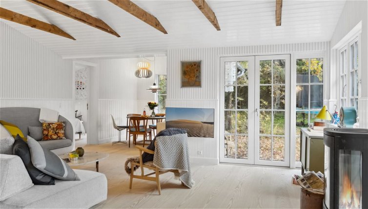 Foto 1 - Casa con 3 camere da letto a Rørvig con terrazza