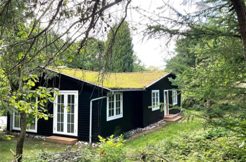 Foto 3 - Casa de 3 quartos em Rørvig com terraço