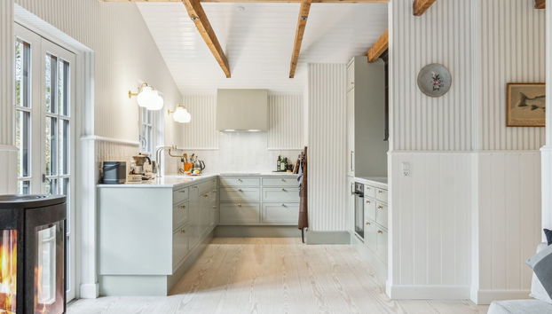 3 bedroom House in Rørvig with terrace - Photo 3