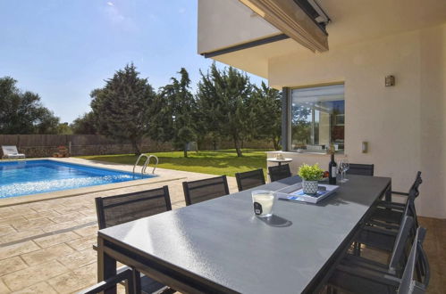 Photo 18 - 4 bedroom House in Consell with private pool and sea view