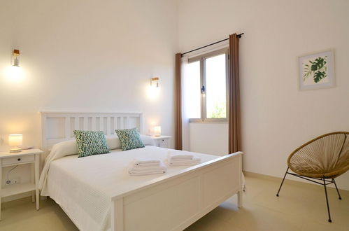 Foto 10 - Casa con 4 camere da letto a Binissalem con piscina privata e vista mare