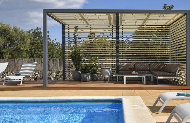 Casa de 5 quartos em Binissalem com piscina privada e jardim - Foto 23