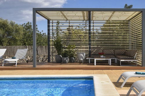 Foto 23 - Casa de 4 habitaciones en Consell con piscina privada y vistas al mar