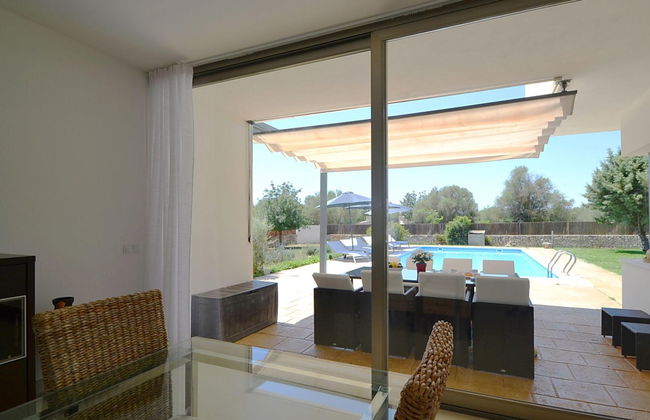 Casa de 5 quartos em Binissalem com piscina privada e jardim - Foto 5