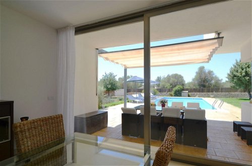 Foto 5 - Casa con 4 camere da letto a Consell con piscina privata e vista mare
