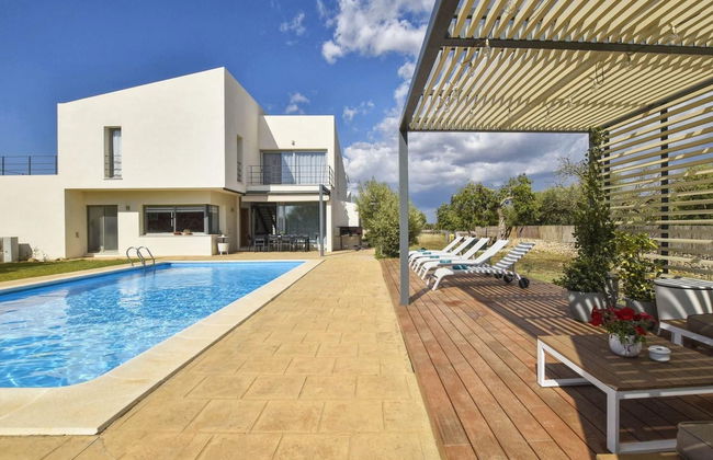 Casa de 5 quartos em Binissalem com piscina privada e jardim - Foto 22