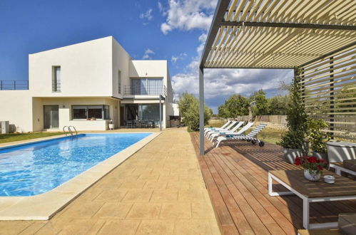 Photo 22 - 4 bedroom House in Consell with private pool and sea view