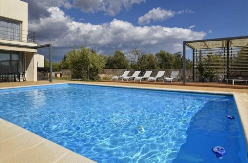 Foto 27 - Casa de 4 quartos em Consell com piscina privada e vistas do mar