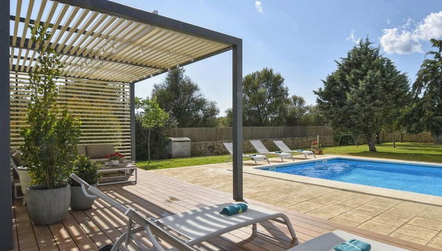 Casa de 5 quartos em Binissalem com piscina privada e jardim - Foto 2