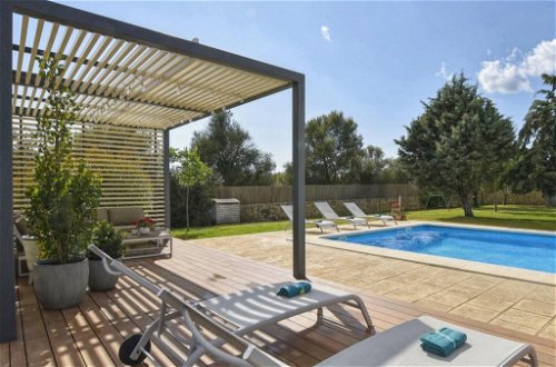 Foto 2 - Casa con 4 camere da letto a Consell con piscina privata e vista mare