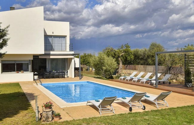 Casa de 5 quartos em Binissalem com piscina privada e jardim - Foto 25