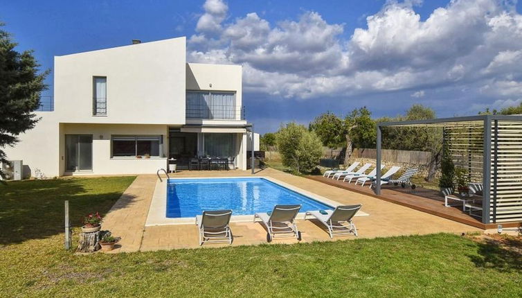 Photo 1 - Maison de 4 chambres à Consell avec piscine privée et vues à la mer