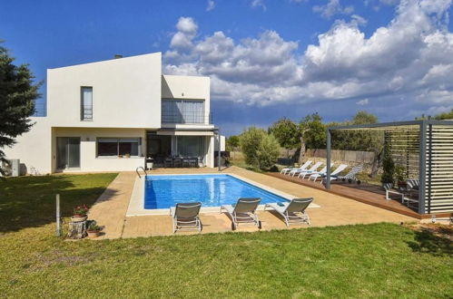 Photo 1 - Maison de 4 chambres à Consell avec piscine privée et vues à la mer