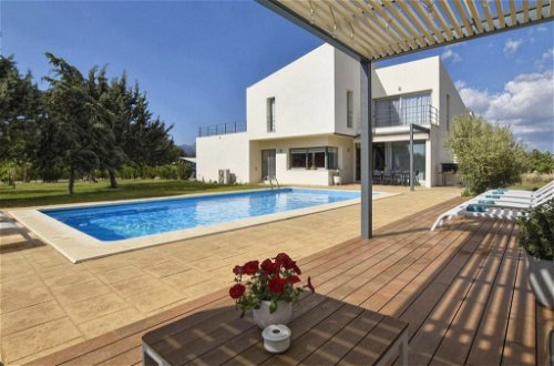 Photo 21 - 4 bedroom House in Consell with private pool and sea view