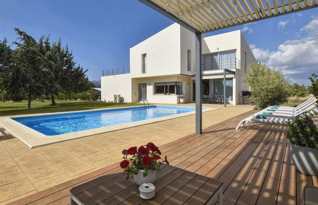 Casa de 5 quartos em Binissalem com piscina privada e jardim - Foto 24