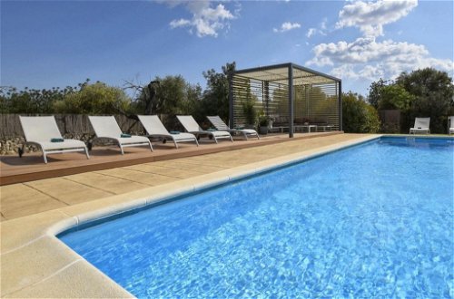 Foto 29 - Casa con 4 camere da letto a Consell con piscina privata e vista mare