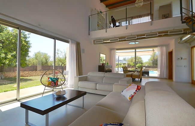 Casa de 5 quartos em Binissalem com piscina privada e jardim - Foto 6