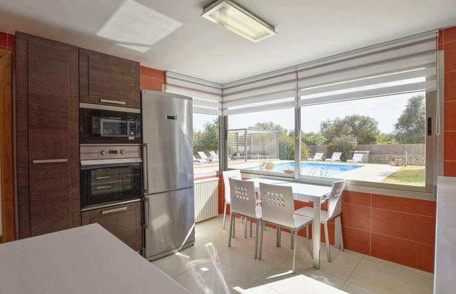 Casa de 5 quartos em Binissalem com piscina privada e jardim - Foto 4