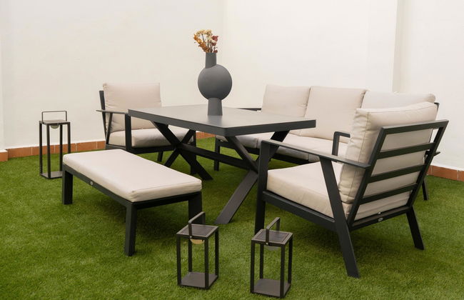 Bubu Apartment with patio interior view - Foto 11