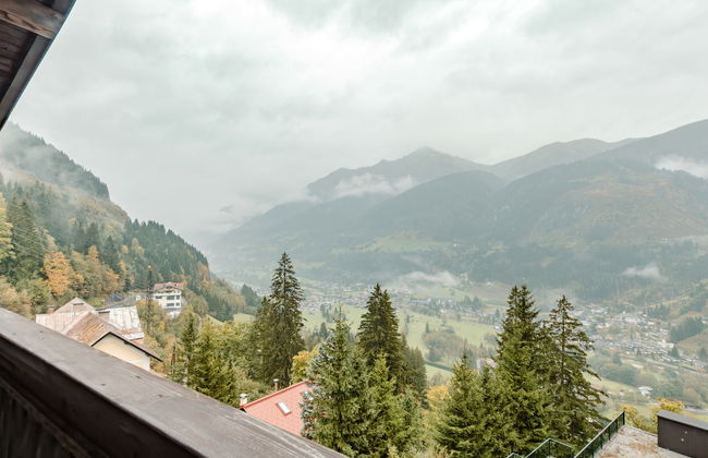 Apartamento de 2 quartos em Bad Gastein com jardim - Foto 23