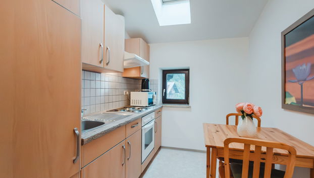 Apartment mit 2 Schlafzimmern in Bad Gastein mit garten - Foto 4